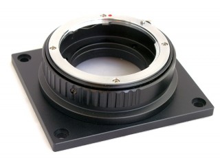 Mount Adapter for Nikon G F AIS AI lens to RED Epic Scarlet-X cinema camera